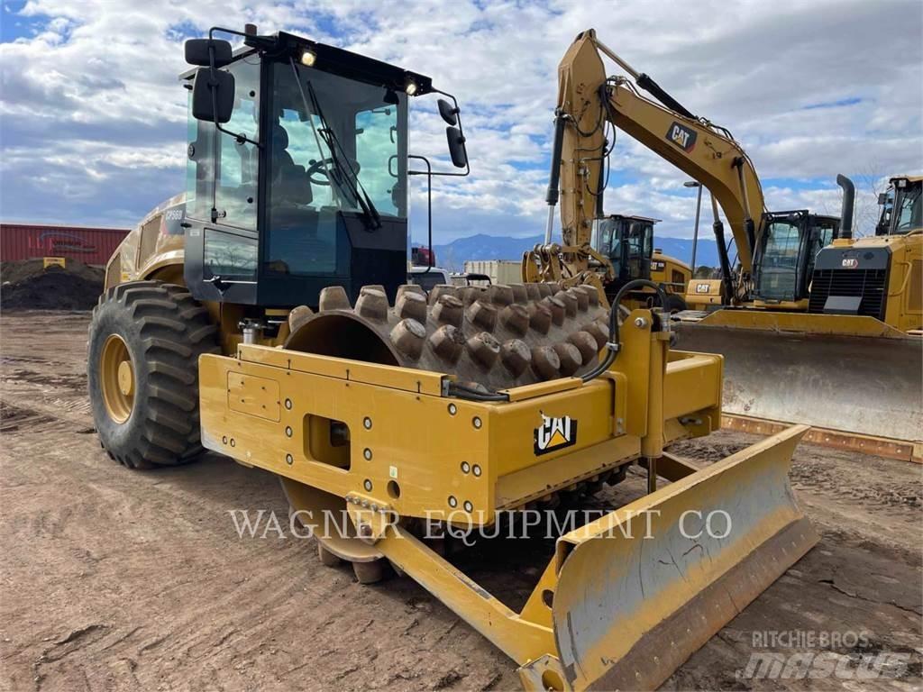 CAT CP56B Soil Compactors