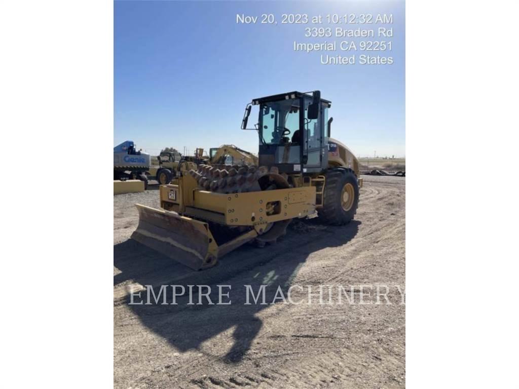 CAT CP56B CA Single drum rollers
