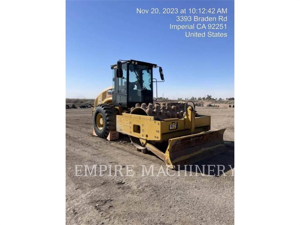 CAT CP56B CA Single drum rollers