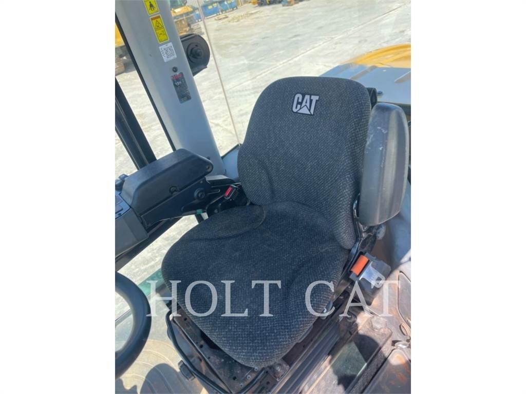 CAT CP56B CAB Asphalt Recycling Equipment