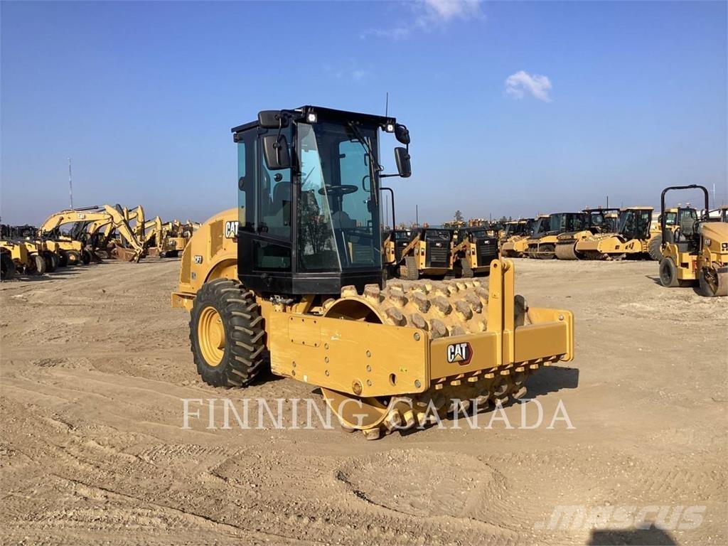 CAT CP7-03 Soil Compactors