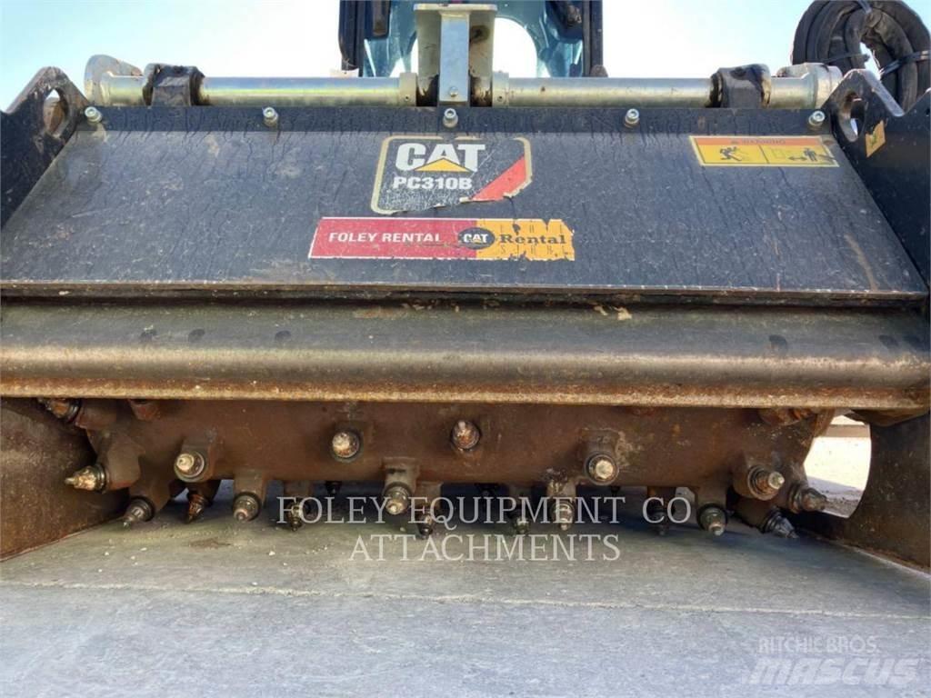 CAT CPSSL310B Skid Steer Loaders