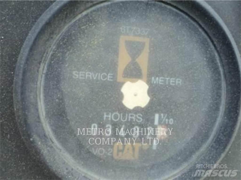 CAT CS-563CAW Single drum rollers