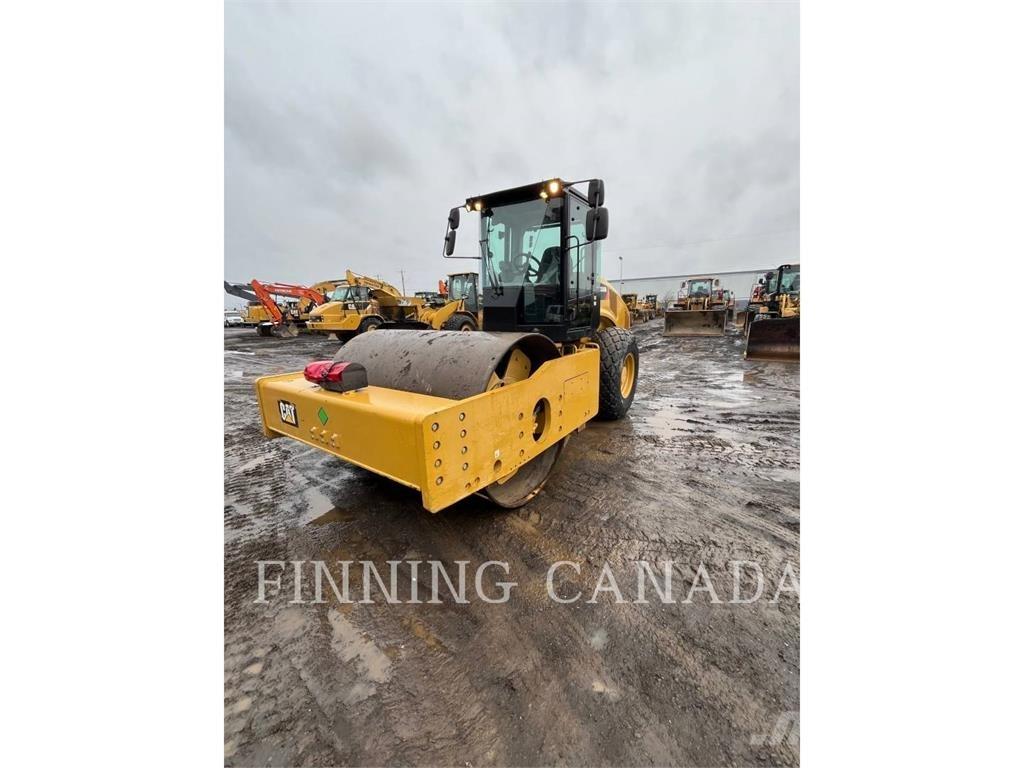 CAT CS-68B Soil Compactors