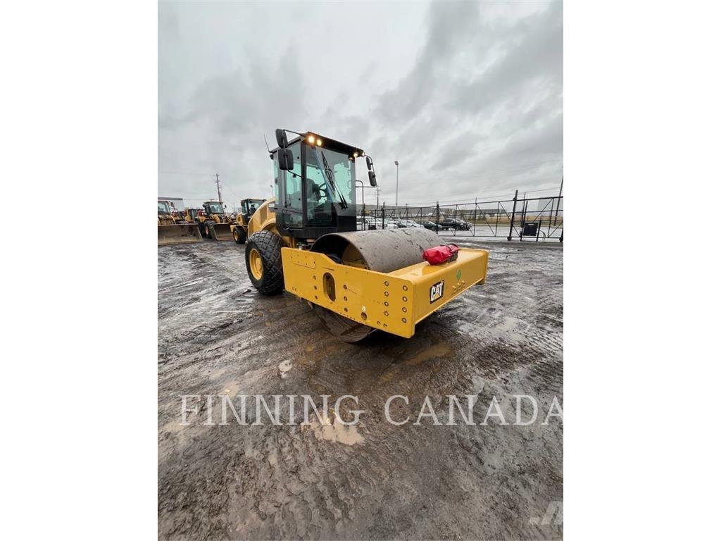 CAT CS-68B Soil Compactors