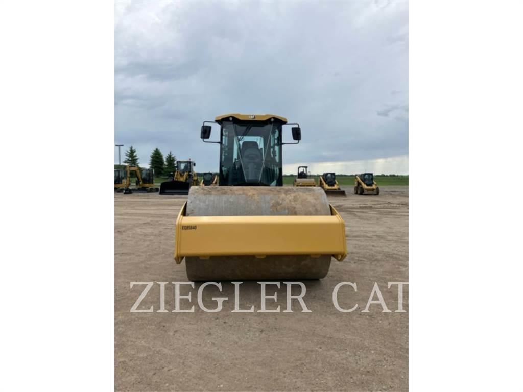 CAT CS10GC Soil Compactors