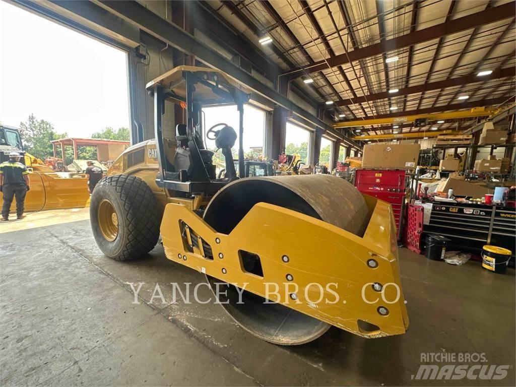 CAT CS10GC Single drum rollers