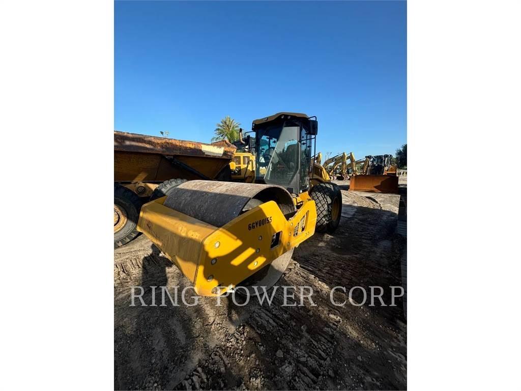 CAT CS10GCCAB Twin drum rollers