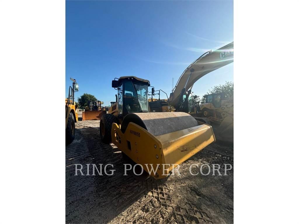 CAT CS10GCCAB Twin drum rollers