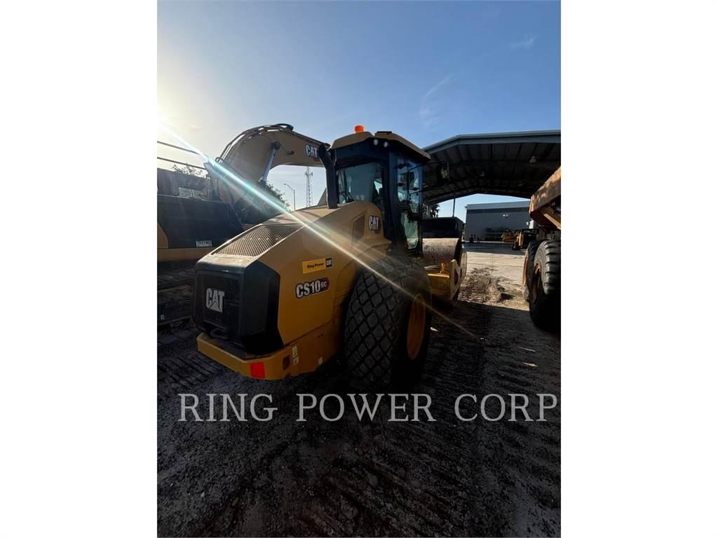 CAT CS10GCCAB Twin drum rollers