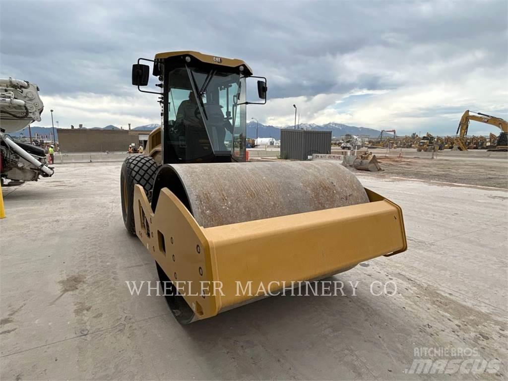 CAT CS11 GC Single drum rollers