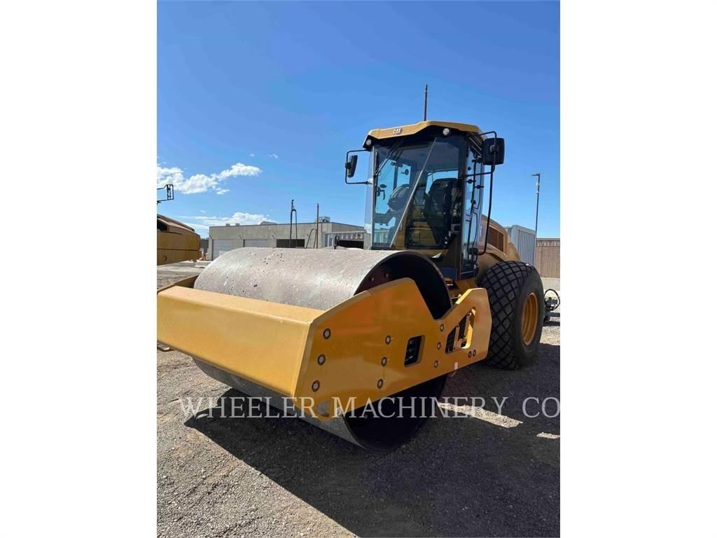 CAT CS11 GC Single drum rollers