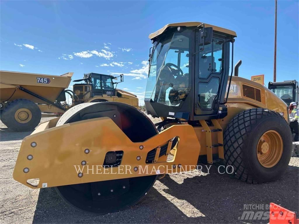 CAT CS11 GC Single drum rollers