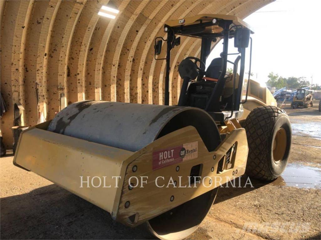 CAT CS11 GC Soil Compactors