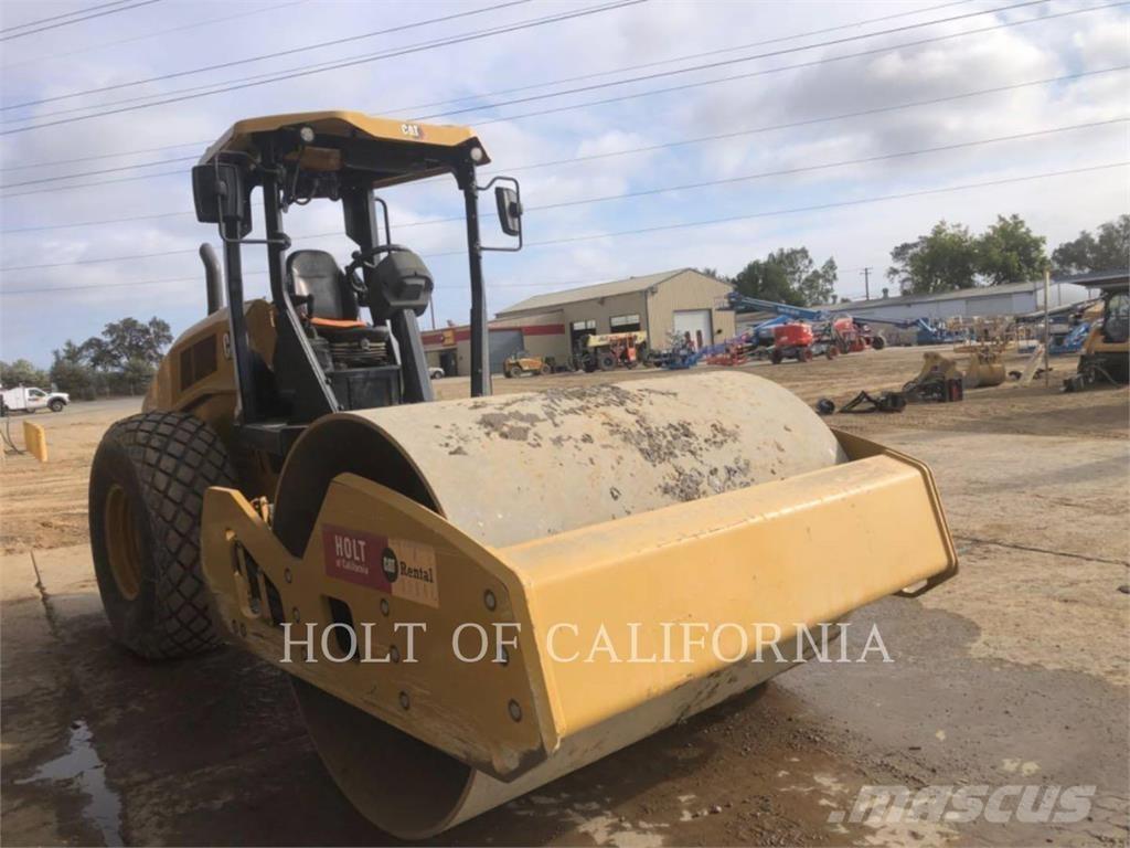 CAT CS11 GC Soil Compactors