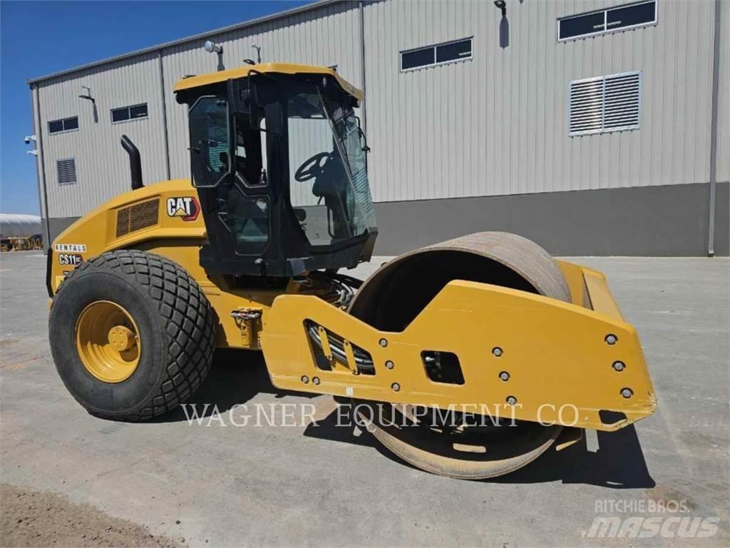 CAT CS11GC Soil Compactors