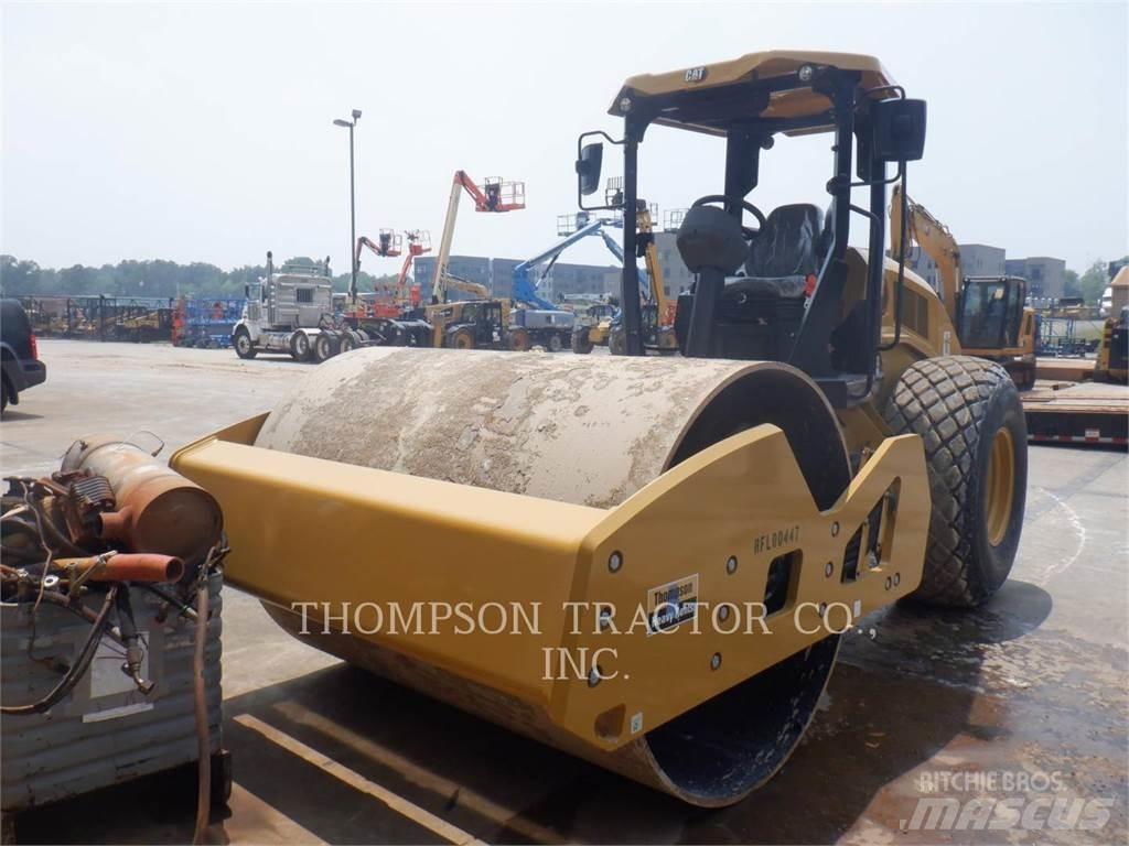 CAT CS11GC Single drum rollers