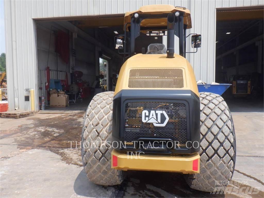 CAT CS11GC Single drum rollers