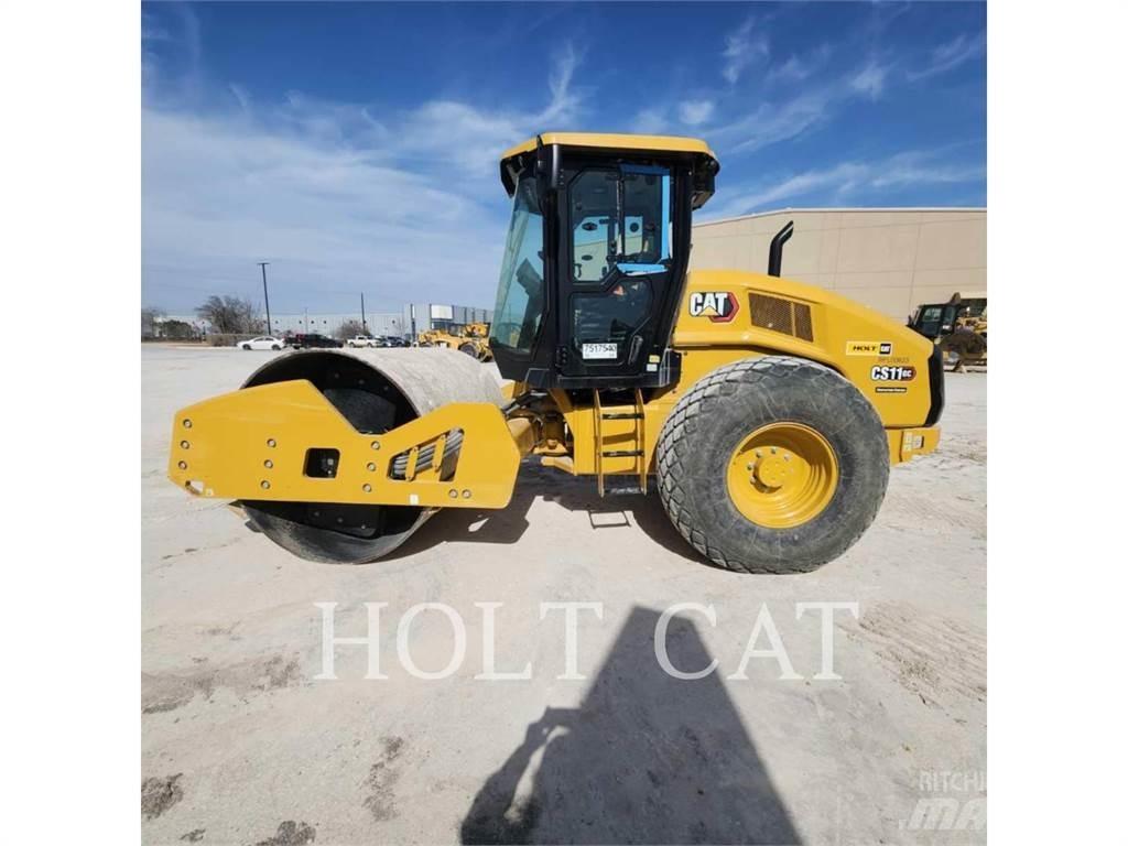 CAT CS11GC Single drum rollers