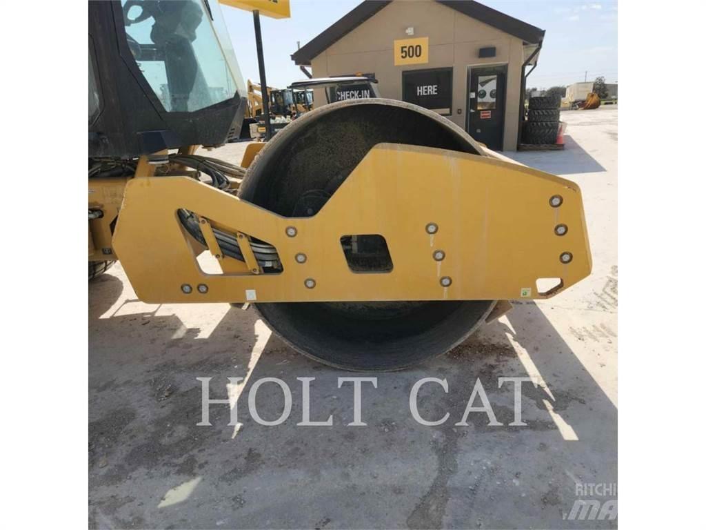 CAT CS11GC Single drum rollers