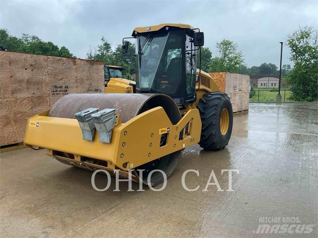 CAT CS11GC Combi rollers