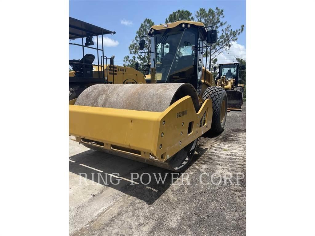 CAT CS11GCCAB Twin drum rollers