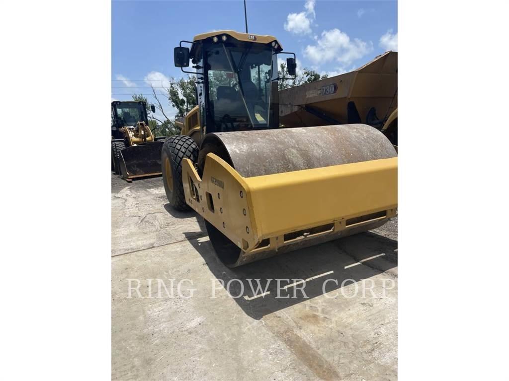 CAT CS11GCCAB Twin drum rollers