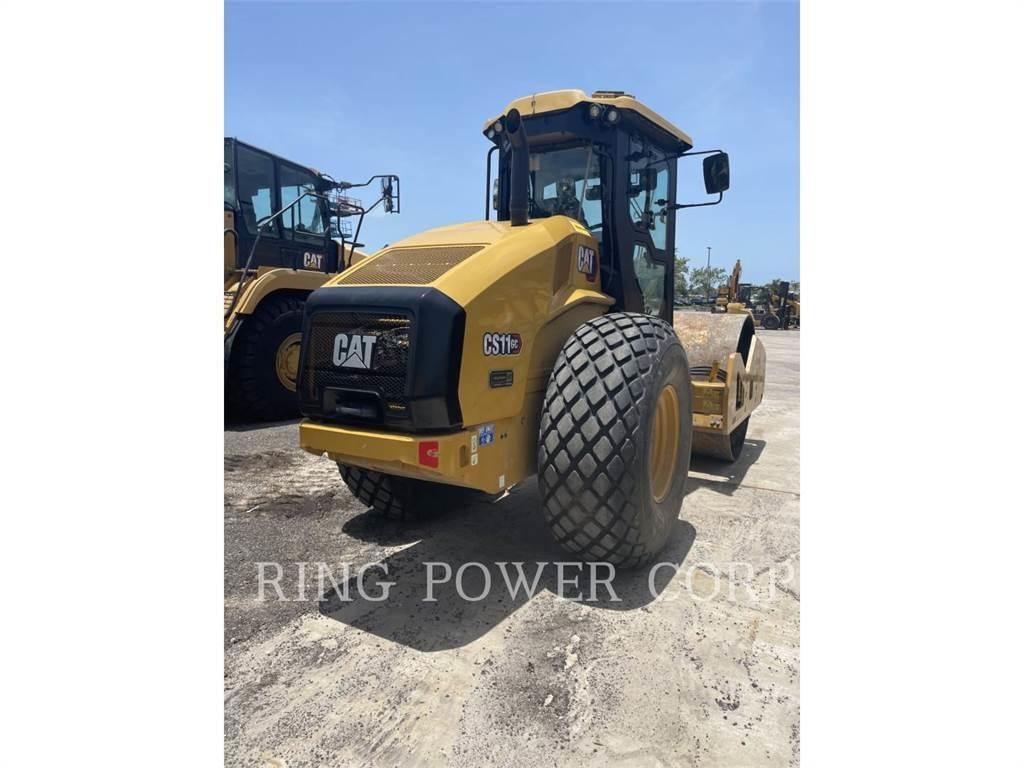 CAT CS11GCCAB Twin drum rollers