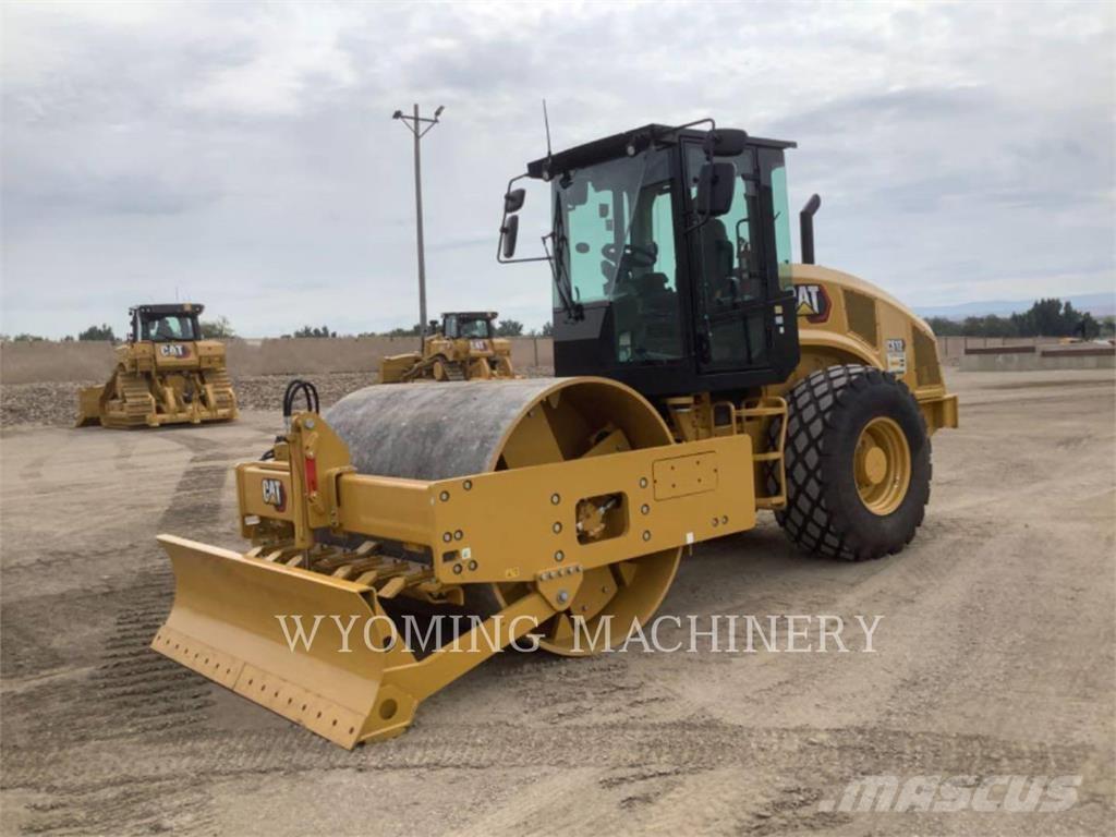 CAT CS12 Asphalt and Tar Sprayers and Sealers