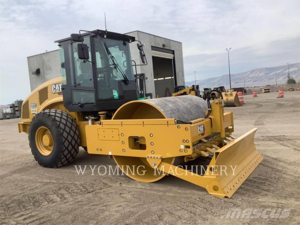 CAT CS12 Asphalt and Tar Sprayers and Sealers