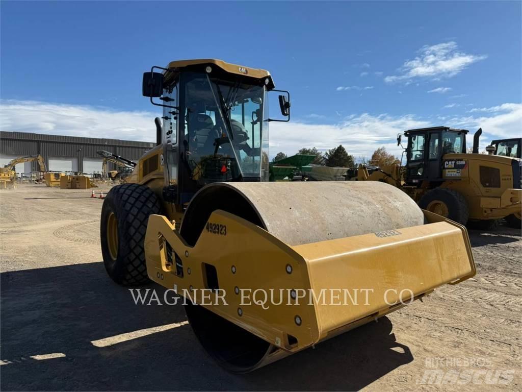 CAT CS12GC Soil Compactors