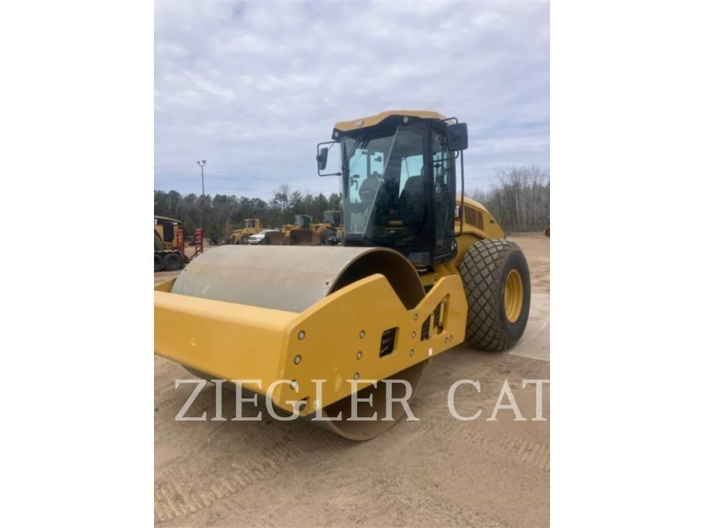 CAT CS12GC Soil Compactors