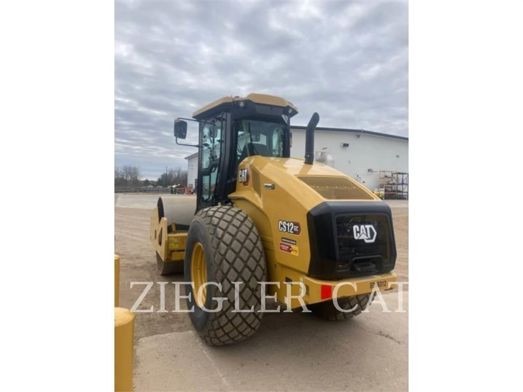 CAT CS12GC Soil Compactors