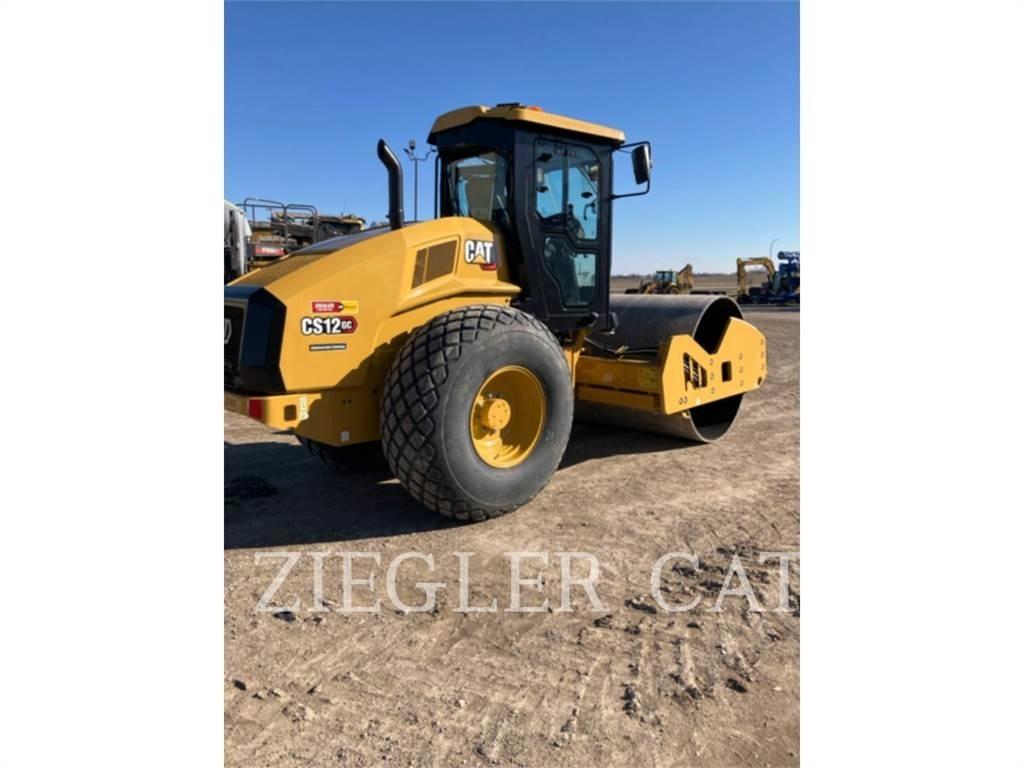 CAT CS12GC Soil Compactors