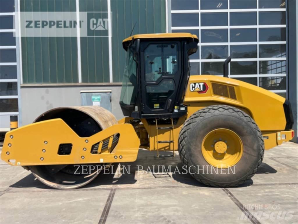 CAT CS12GC Soil Compactors