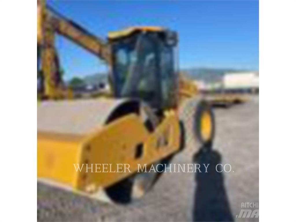 CAT CS13 GC Single drum rollers