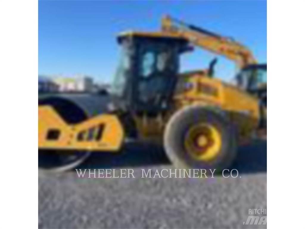 CAT CS13 GC Single drum rollers