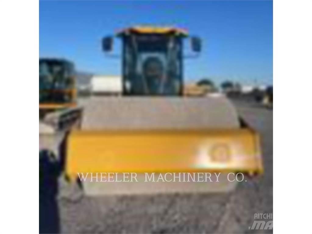 CAT CS13 GC Single drum rollers