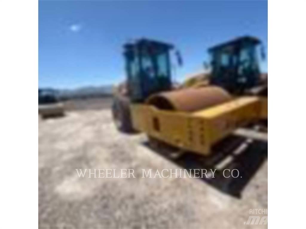 CAT CS16 Single drum rollers