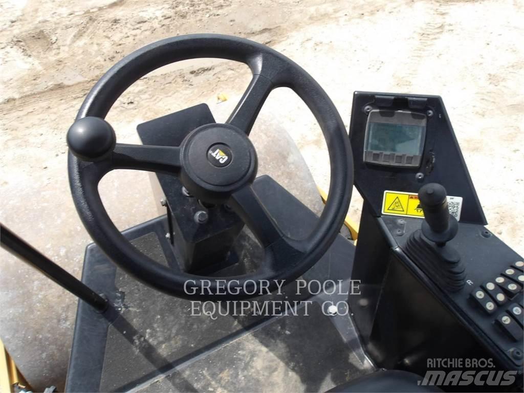 CAT CS34 Single drum rollers
