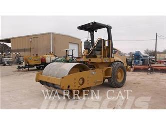 CAT CS433E Asphalt pavers