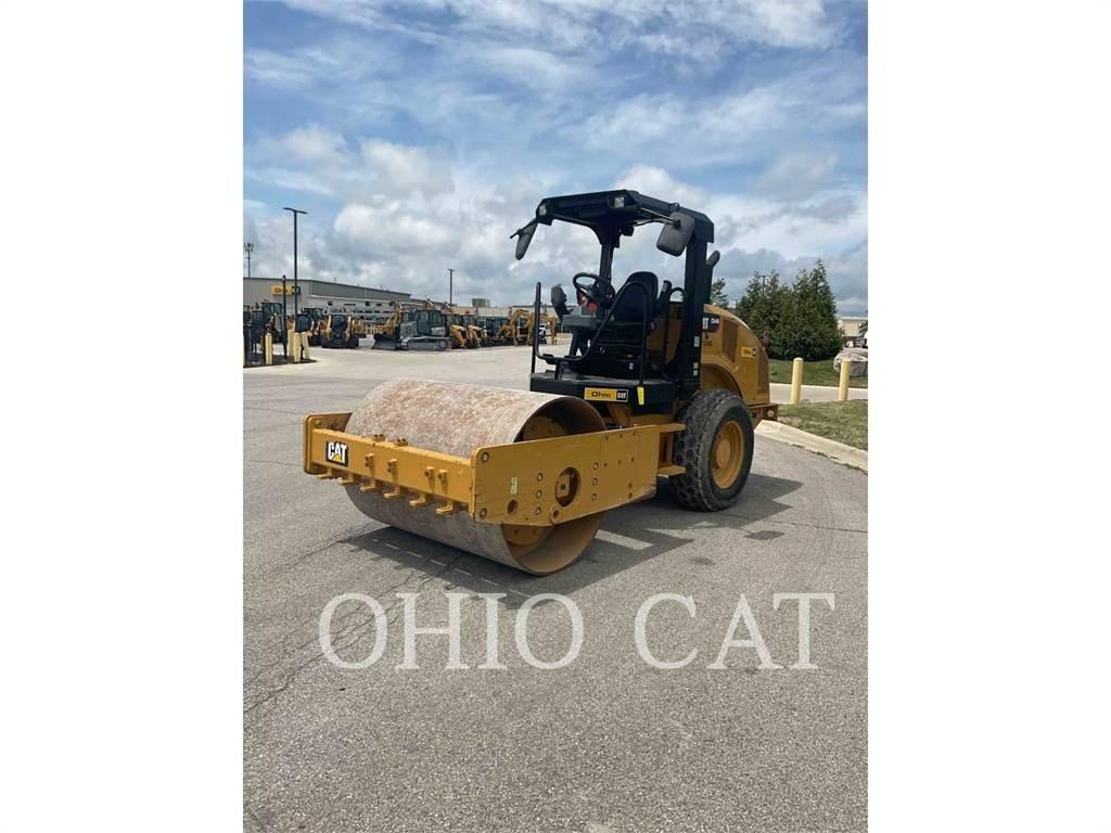CAT CS44B Combi rollers