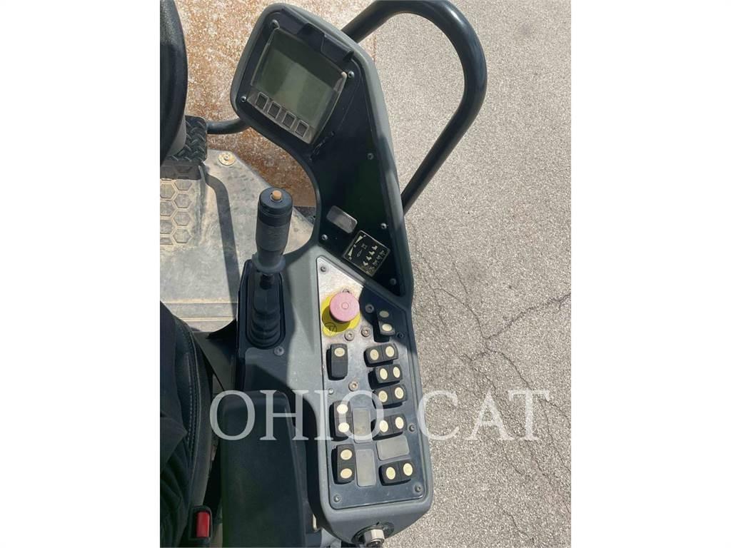 CAT CS44B Combi rollers