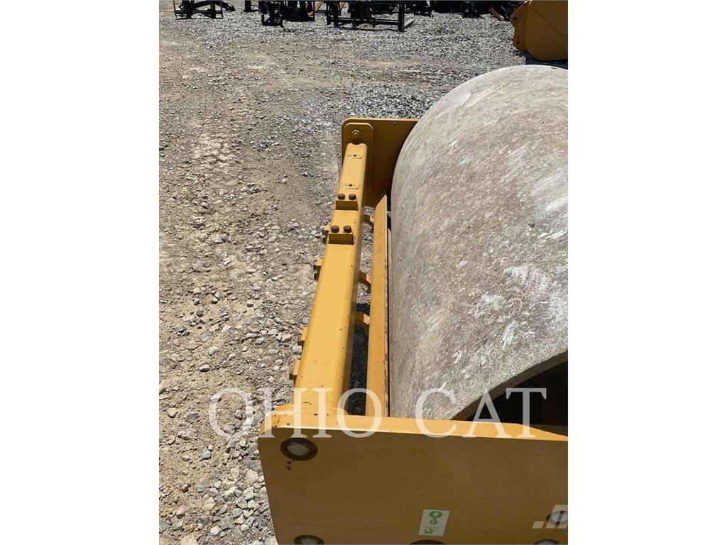 CAT CS44B Combi rollers
