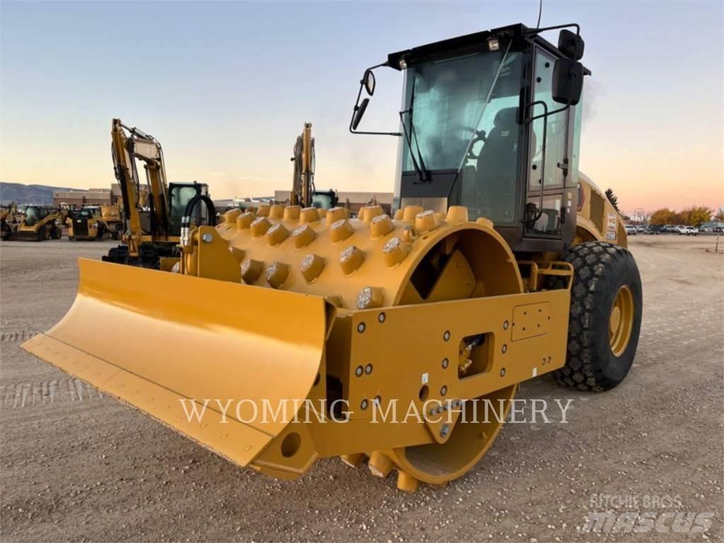 CAT CS56 Asphalt and Tar Sprayers and Sealers
