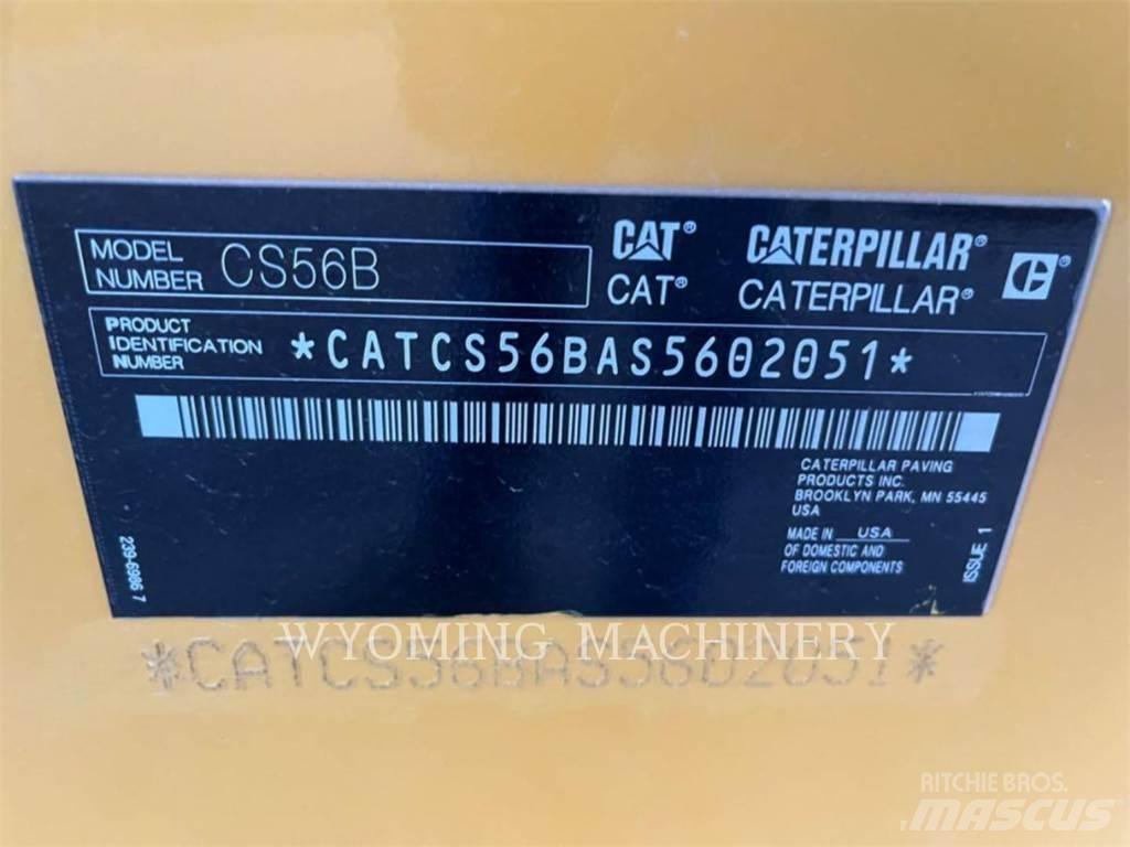 CAT CS56 Asphalt and Tar Sprayers and Sealers