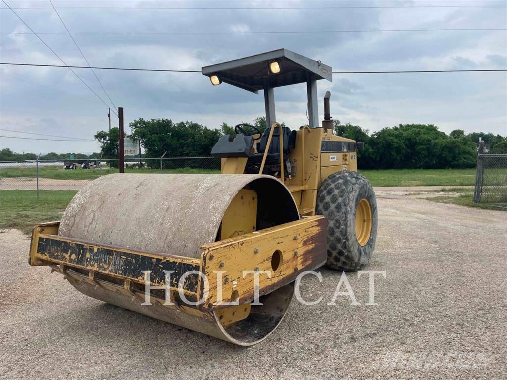CAT CS563C Soil Compactors