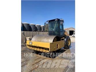 CAT CS56B Single drum rollers