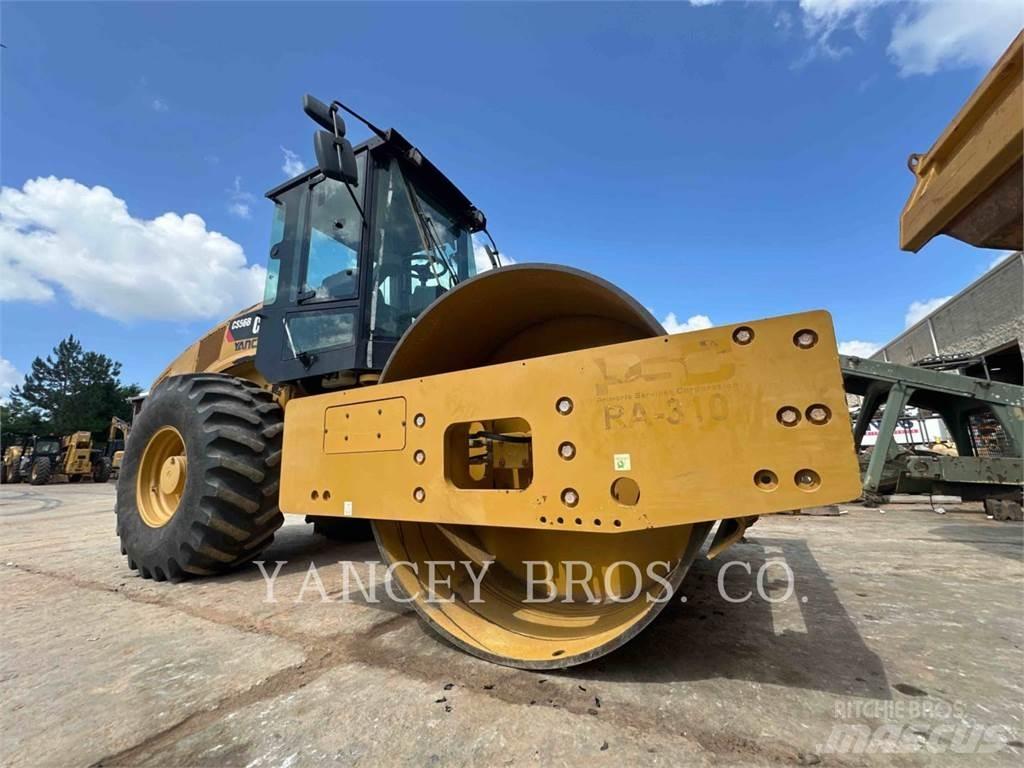 CAT CS56B Soil Compactors