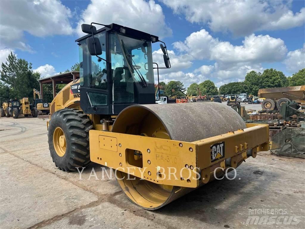 CAT CS56B Soil Compactors